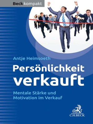 cover image of Persönlichkeit verkauft